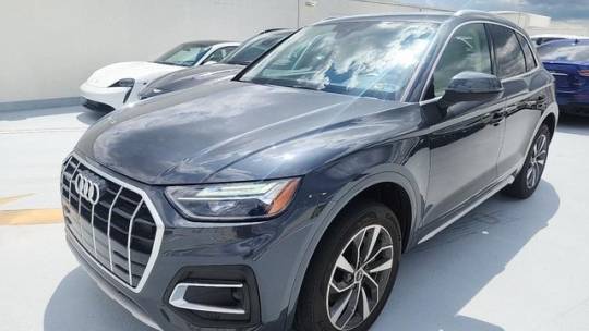 2021 audi q5 quattro premium 45 tfsi