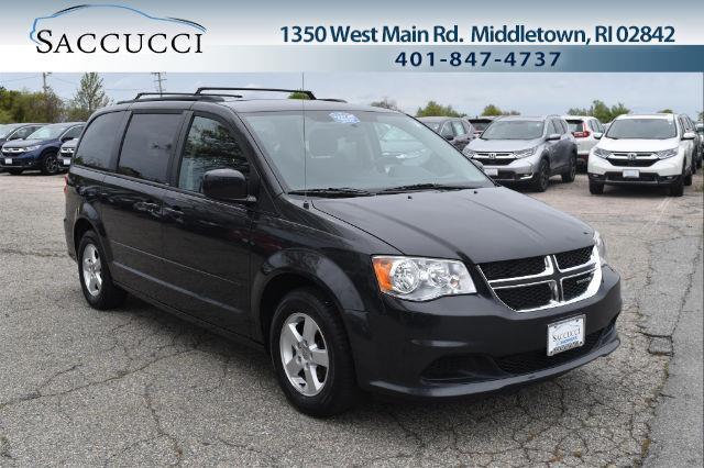 2012 dodge grand caravan sxt sxt 4dr mini-van for sale in middletown, rhode island