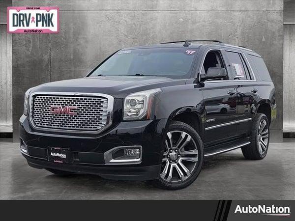 2017 gmc yukon in northwoods, illinois