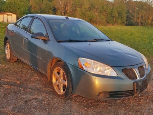 2009 pontiac g6 gt in texas by owner