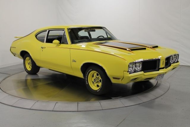 rallye 350! | 403 olds. engine | 12 bolt rear | turbohydromatic trans. | clean!