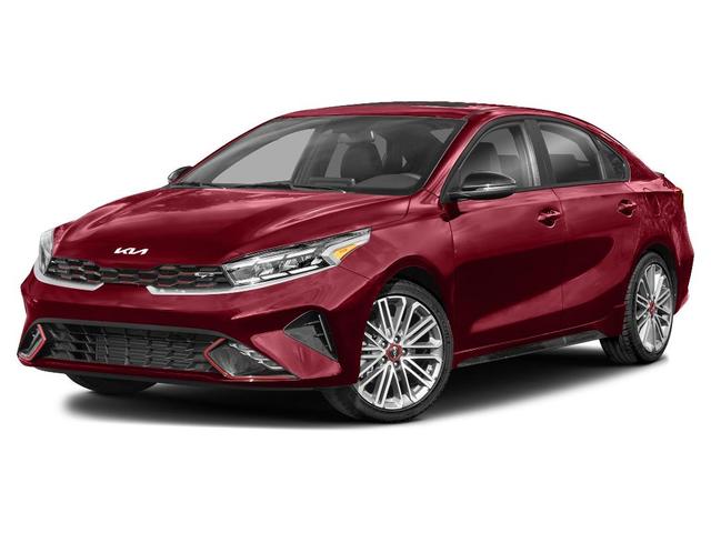 2022 kia forte gt