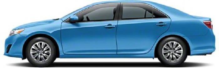 2012 toyota camry in west palm beach, fl