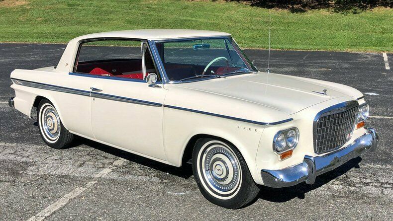 1963 studebaker lark daytona sport coupe