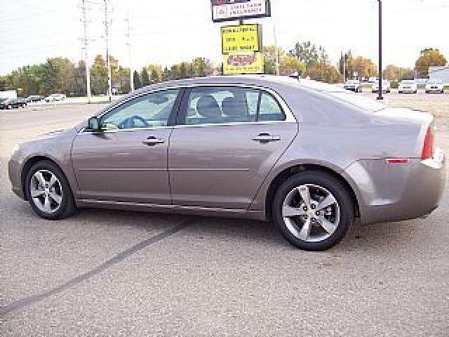 2011 chevrolet malibu lt for sale in wahpeton, north dakota