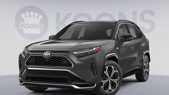2024 Toyota RAV4