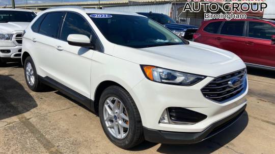 2021 Ford Edge sel
