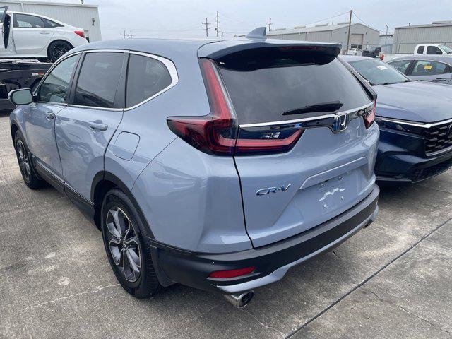 2022 honda cr-v 2wd ex