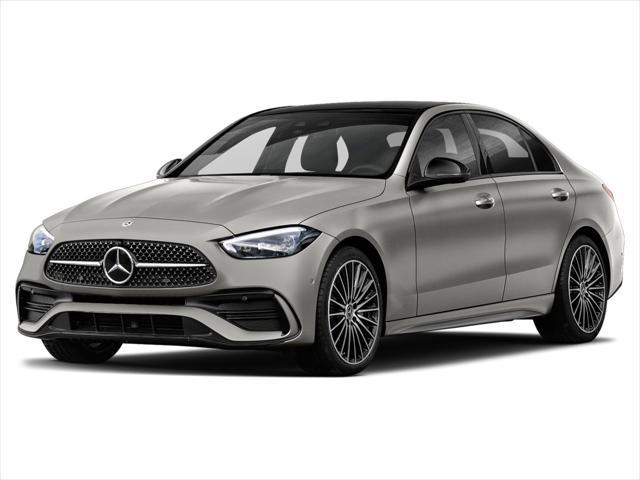 2022 mercedes-benz c-class 4matic sedan