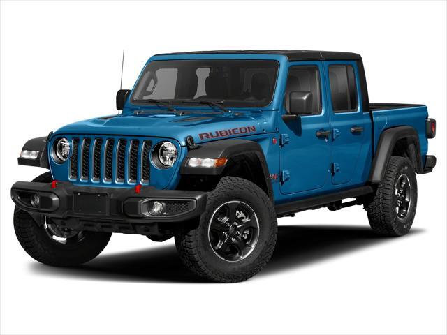 2023 jeep gladiator rubicon