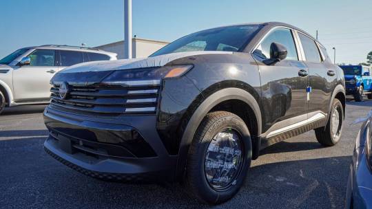 2025 Nissan Kicks