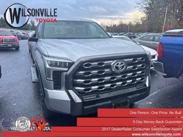 2023 toyota tundra platinum