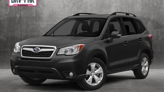 2015 subaru forester 2.5i premium