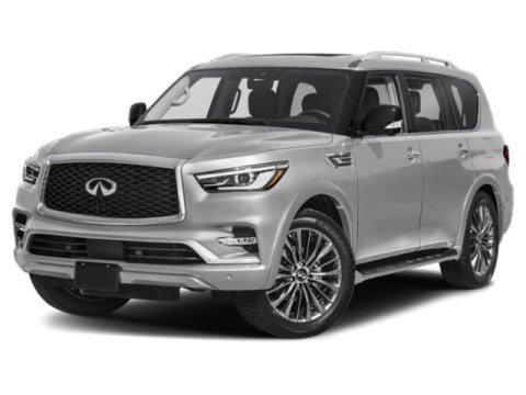 2022 infiniti qx80 luxe