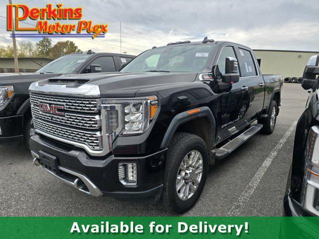 2020 gmc sierra 2500 denali