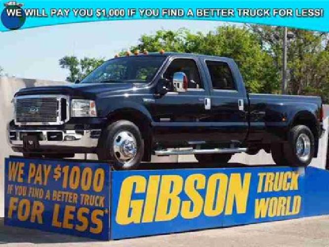 2006 ford f-350 lariat in sanford, fl