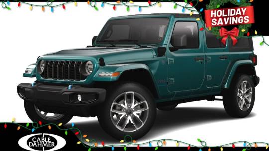 2024 Jeep Wrangler