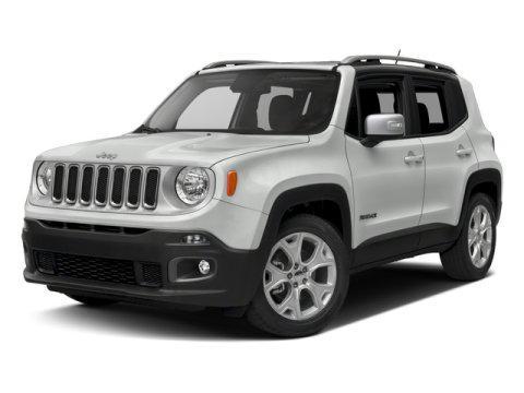 2017 jeep renegade limited