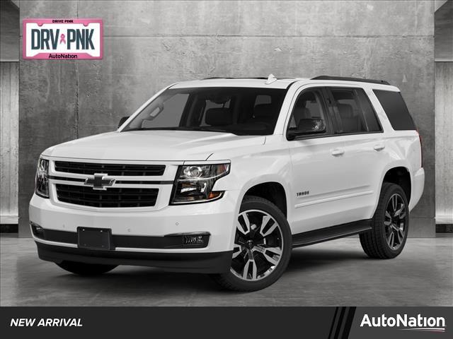 2018 chevrolet tahoe premier