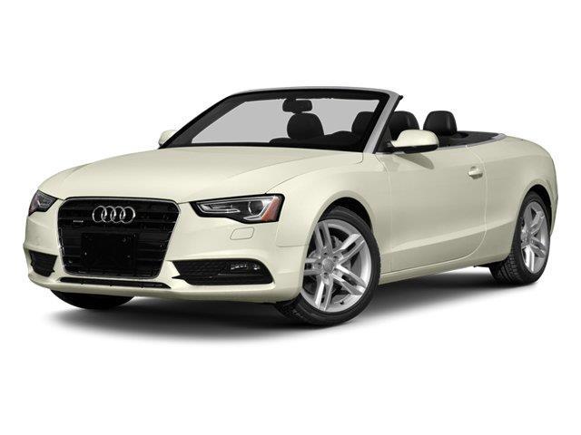 2014 audi a5 2.0t quattro prestige awd 2.0t quattro prestige 2dr convertible for sale in boise, idaho
