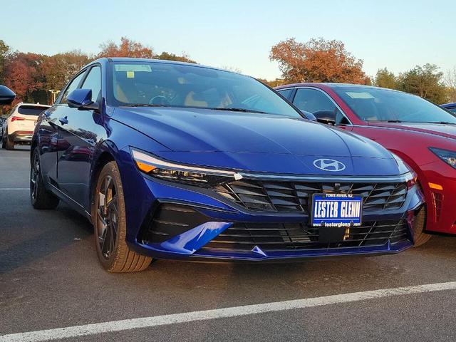 2024 hyundai elantra limited