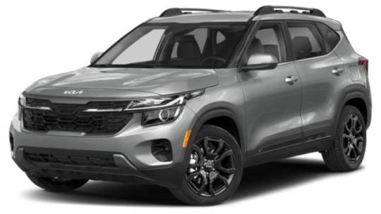 2025 Kia Seltos