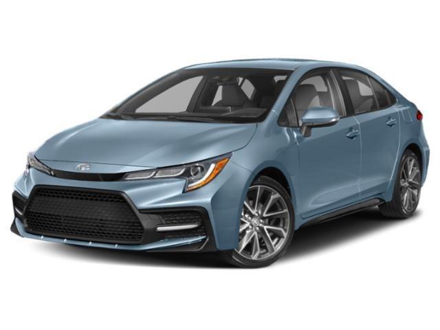 2020 toyota corolla se