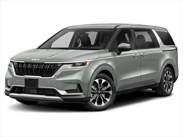 2024 kia carnival ex