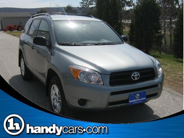2007 toyota rav4 for sale in saint albans, vermont
