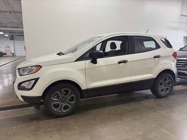 2021 ford ecosport s