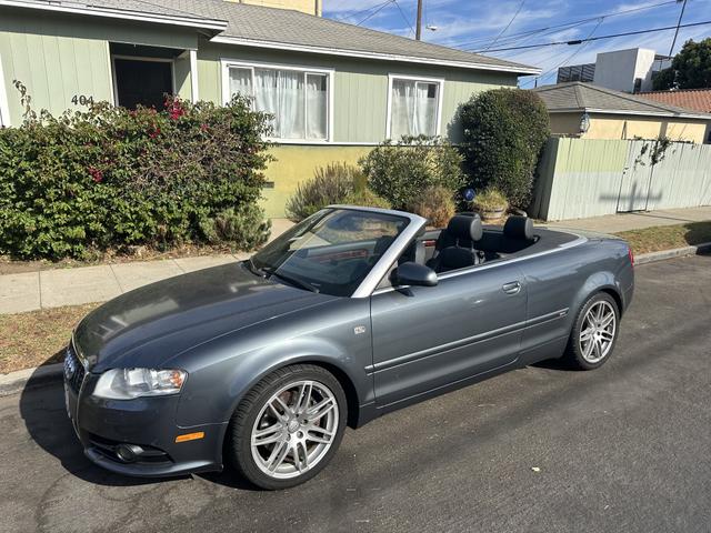 2009 audi a4 2.0t quattro