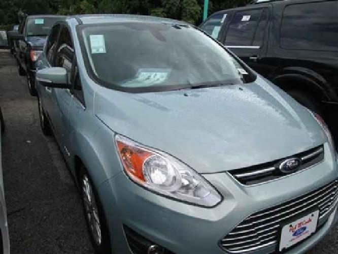 2013 ford c-max hybrid sel in san antonio, tx
