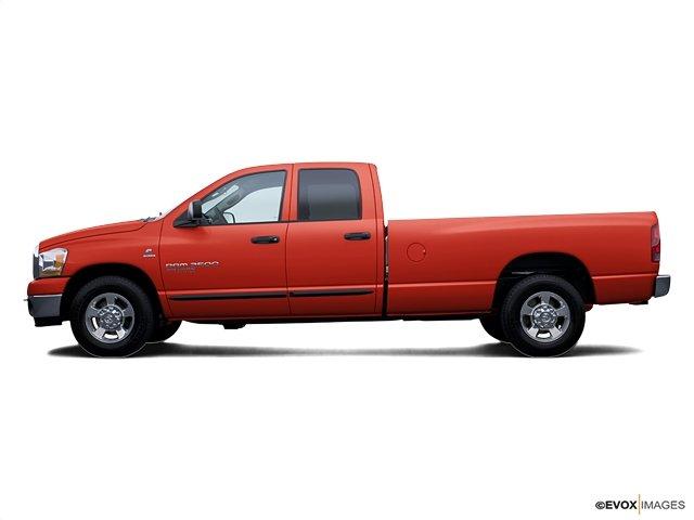 used 2006 dodge ram 2500 truck 4x4 mega cab yakima, wa 98901 for sale in east selah, washington