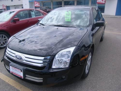 2006 ford fusion 4dr sedan se v6 se for sale in grand forks, north dakota