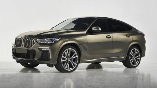 2022 BMW X6