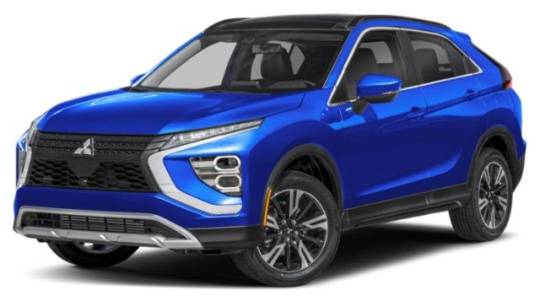 2024 Mitsubishi Eclipse Cross