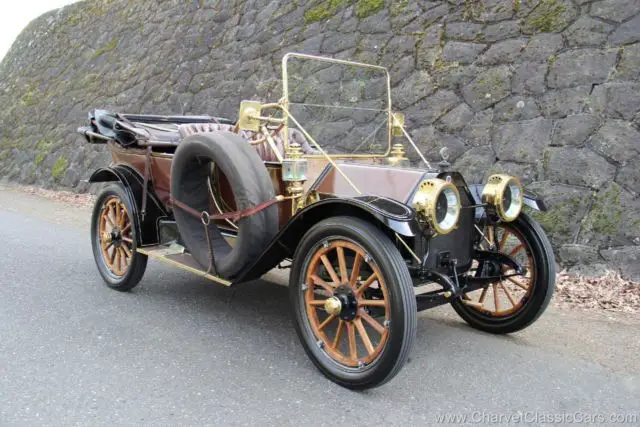 1912 buick model 29 touring. tour proven! see video test drive