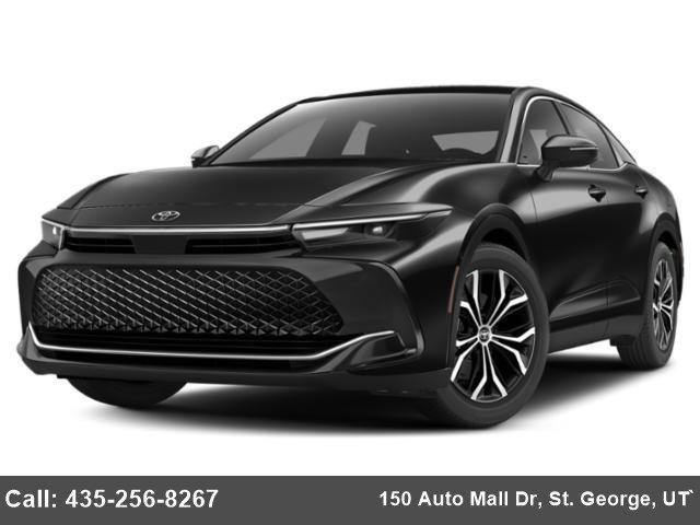 2024 toyota crown xle