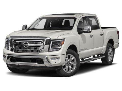 2020 nissan titan sl