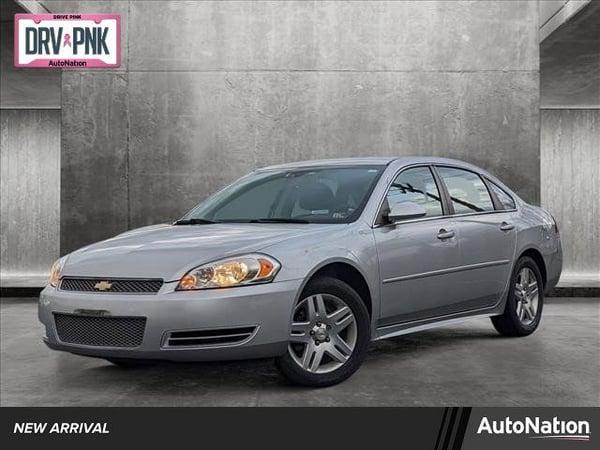 2016 chevrolet impala in chicago, illinois