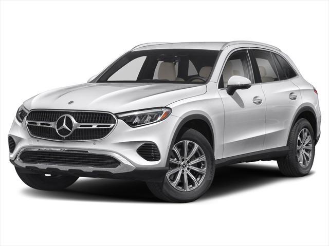 2024 mercedes-benz glc 300 4matic