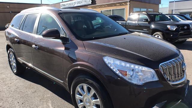 2015 buick enclave premium awd premium 4dr crossover for sale in great falls, montana
