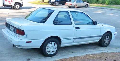 1994 nissan sentra se in south carolina by owner