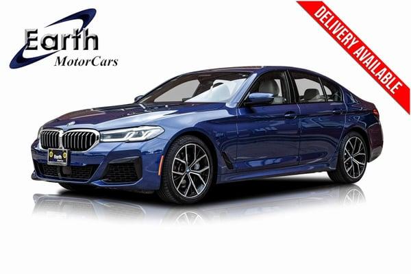 2023 bmw 540i in secaucus, new jersey