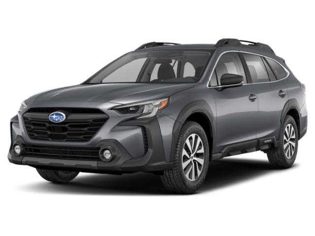 2024 subaru outback base