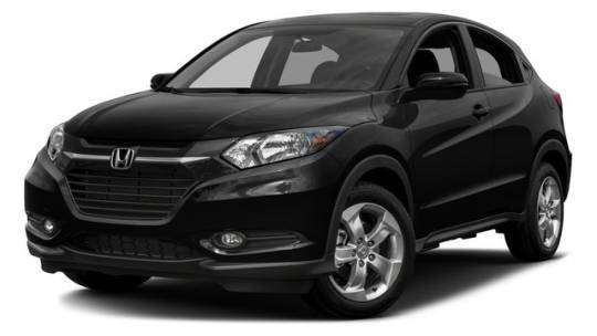 2016 honda hr-v ex