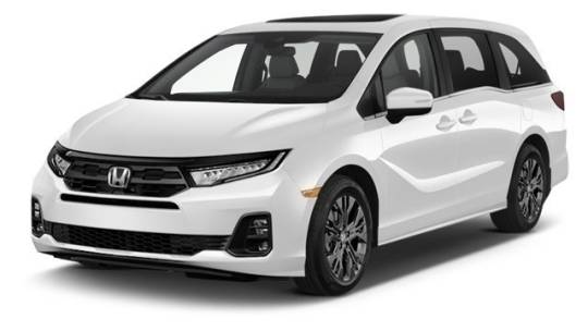 2025 Honda Odyssey (North America)