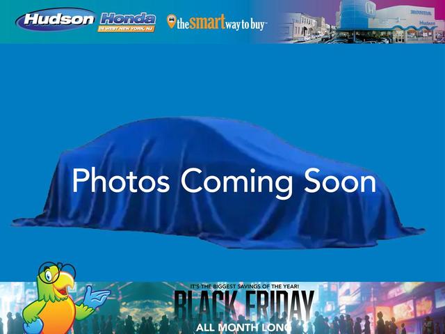 2022 honda civic si base