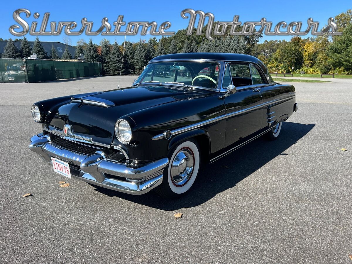 1954 black restored original new tires many receipts runs & drives great