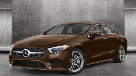 2019 Mercedes-Benz CLS